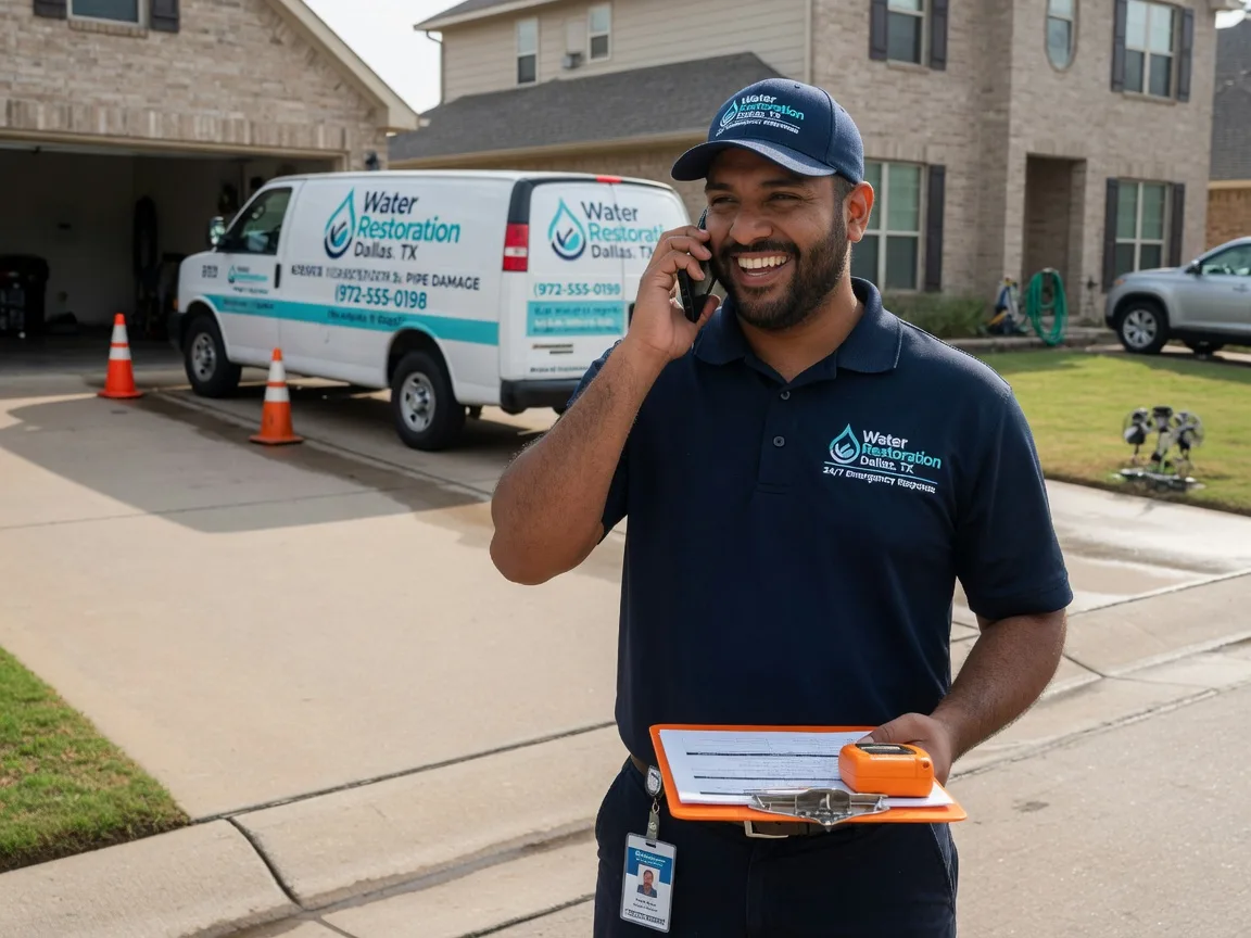 Emergency Water Damage Restoration Courtland, CA FAQs